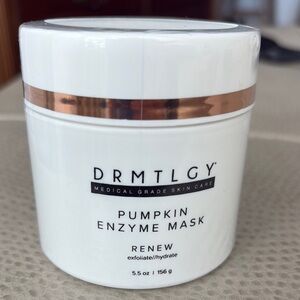 Drmtlgy Pumpkin Enzyme Mask